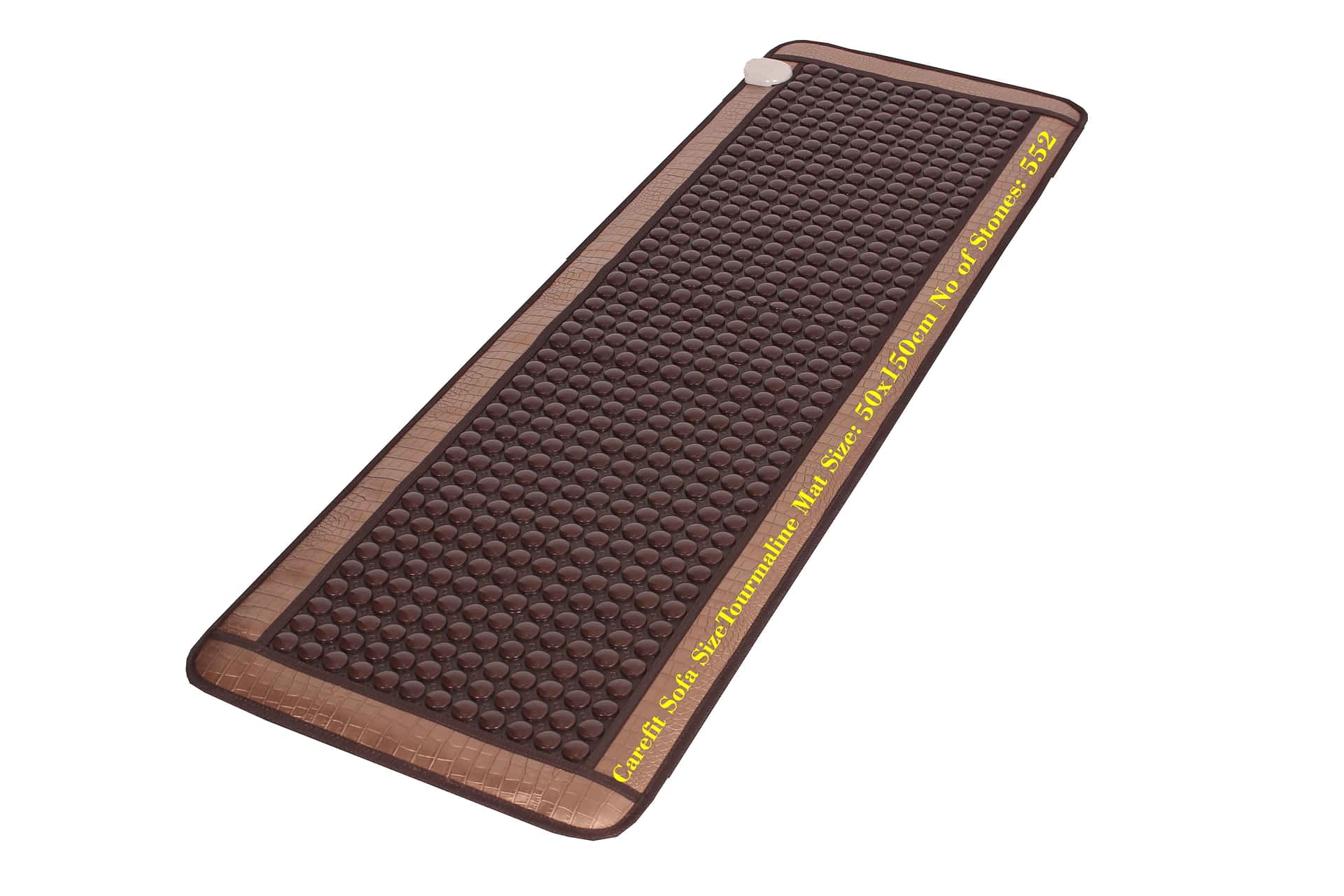 Sofa Size 552 Korean Tourmaline Stone Heating Mat 50x150cm Sai Alpha Immuno Therapy Centre
